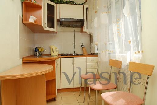 apartment for rent, Kyiv - apartment by the day