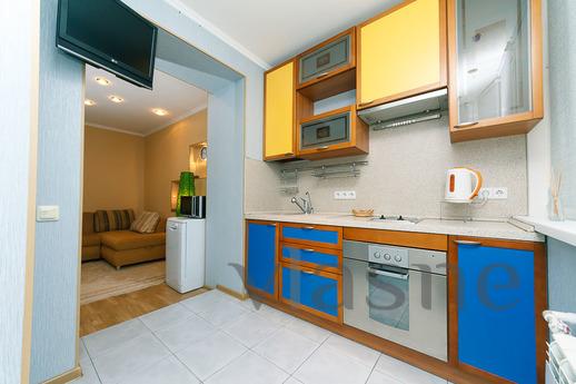 Apartment in the center, Kyiv - apartment by the day