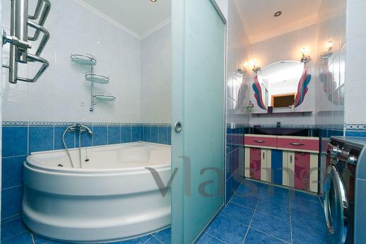 Apartment in the center, Kyiv - apartment by the day