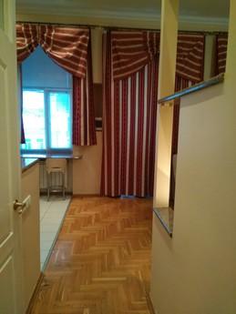 1 bedroom apartment for rent, Kyiv - apartment by the day