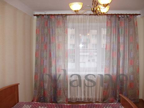 Rent an apartment in the center, Rivne - apartment by the day