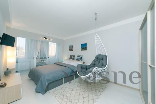 Designer apartments in the center of Kie, Kyiv - apartment by the day