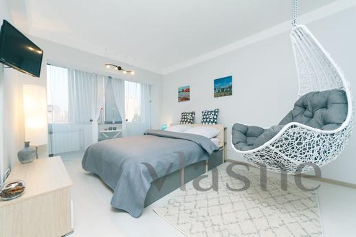 Designer apartments in the center of Kie, Kyiv - apartment by the day