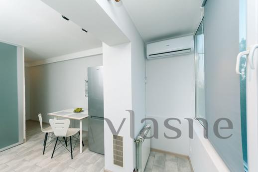 Designer apartments in the center of Kie, Kyiv - apartment by the day