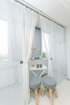 Designer apartments in the center of Kie, Kyiv - apartment by the day