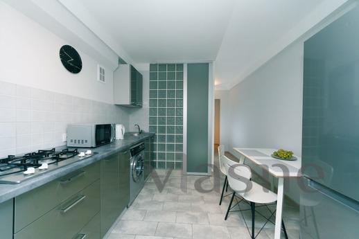 Designer apartments in the center of Kie, Kyiv - apartment by the day