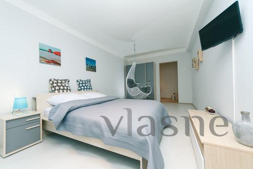 Designer apartments in the center of Kie, Kyiv - apartment by the day