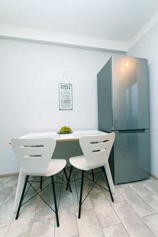 Designer apartments in the center of Kie, Kyiv - apartment by the day