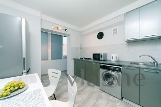 Designer apartments in the center of Kie, Kyiv - apartment by the day