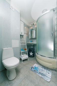 Designer apartments in the center of Kie, Kyiv - apartment by the day
