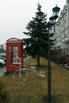 Дизайнерский Артхауз в стиле Лофт, Киев - квартира посуточно
