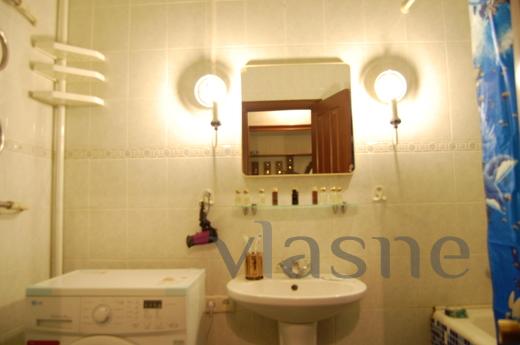 3-room m.Nivki near ExpoPlaza, Kyiv - apartment by the day