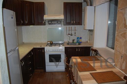3-room m.Nivki near ExpoPlaza, Kyiv - apartment by the day