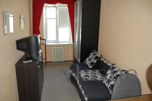 3-room m.Nivki near ExpoPlaza, Kyiv - apartment by the day