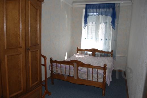 3-room m.Nivki near ExpoPlaza, Kyiv - apartment by the day