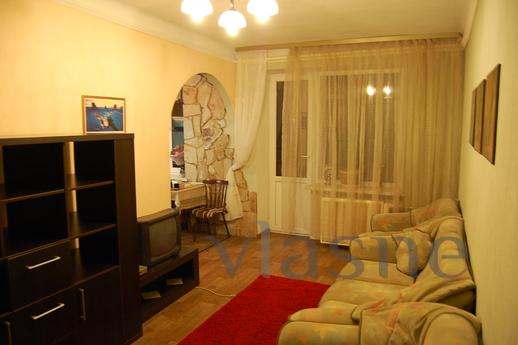 Its 3-bedroom apartment with all amenities. 2 minute walk un