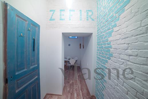 Апартаменты Zefir Delux, Львов - квартира посуточно