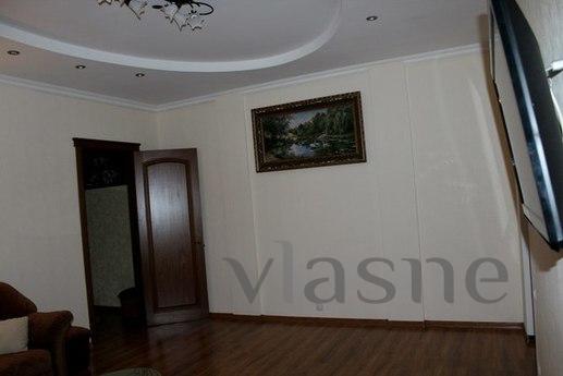 2-bedroom apartment with all the terms, Dnipro (Dnipropetrovsk) - apartment by the day