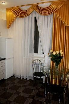 2-bedroom apartment with all the terms, Dnipro (Dnipropetrovsk) - apartment by the day