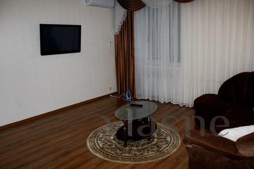 2-bedroom apartment with all the terms, Dnipro (Dnipropetrovsk) - apartment by the day