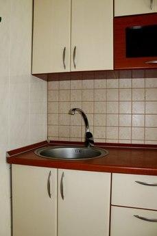 Luxury 2-bedroom apartment with WI-FI!, Dnipro (Dnipropetrovsk) - apartment by the day