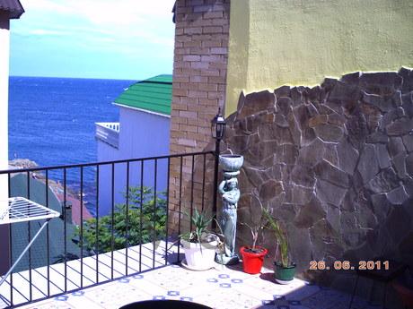 Rent a room at the sea at any time, Yalta - apartment by the day