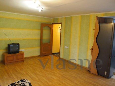 1,2,3 m. daily, ain., Zaporizhzhia - apartment by the day