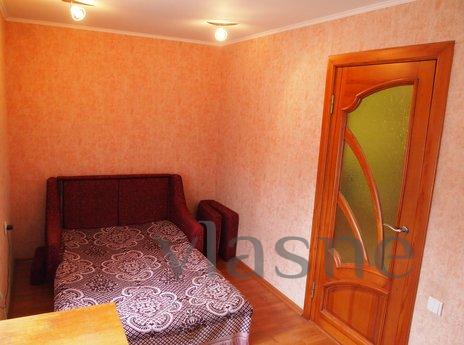 1,2,3 m. daily, ain., Zaporizhzhia - apartment by the day