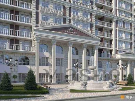 ЖК Новая Англия, квартира-студия, Киев - квартира посуточно