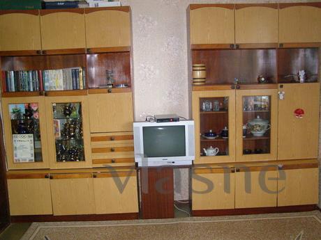 I rent a 2 bedroom apartment in Saki, Saky - apartment by the day