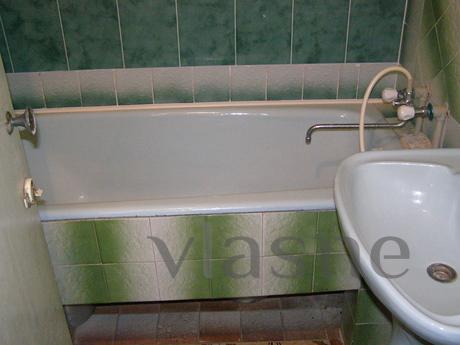 I rent a 2 bedroom apartment in Saki, Saky - apartment by the day