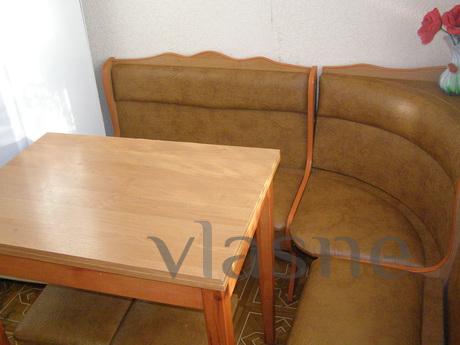 I rent a 2 bedroom apartment in Saki, Saky - apartment by the day