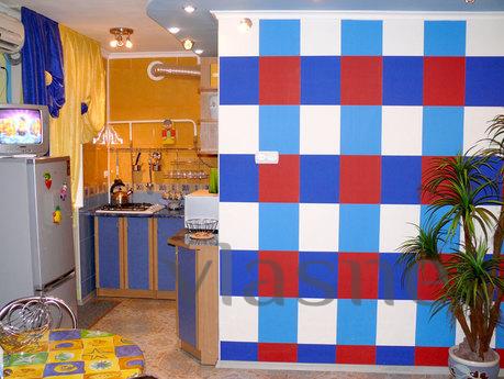 Flat for rent studio apartment Kherson, Kherson - apartment by the day