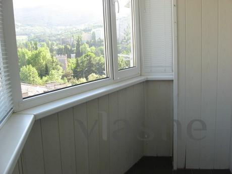 Central air-conditioning, WI-FI., Yalta - apartment by the day
