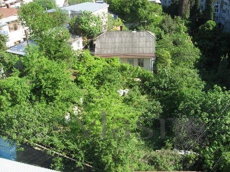 Central air-conditioning, WI-FI., Yalta - apartment by the day