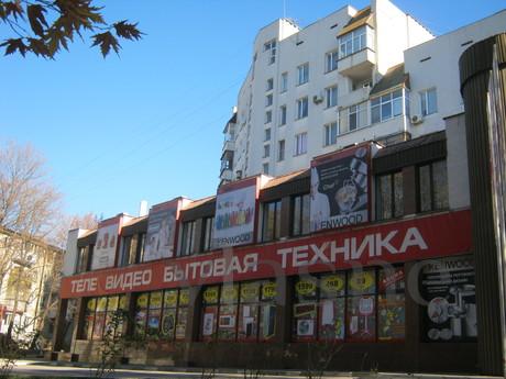 ЦЕНТР. WI-FI. ПАРКОВКА. ДОКУМЕНТЫ., Симферополь - квартира посуточно