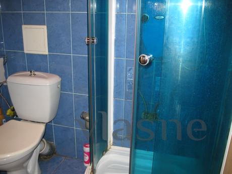 Flat hourly, daily, Zaporizhzhia - apartment by the day