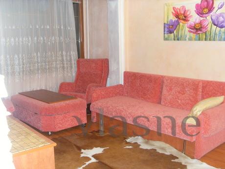 КПИ евроремонт  джакузи пр Победы 17 350, Киев - квартира посуточно