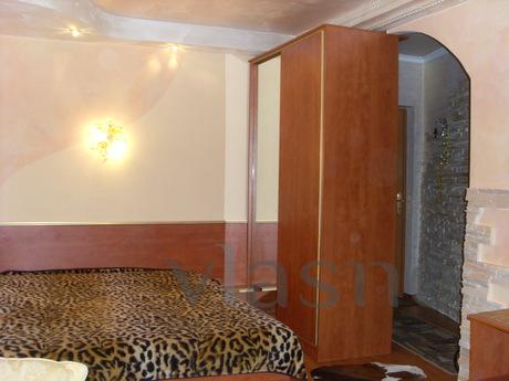 КПИ евроремонт  джакузи пр Победы 17 350, Киев - квартира посуточно