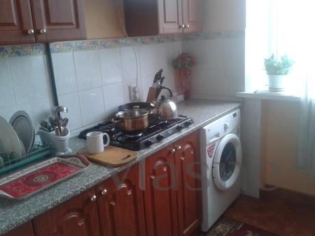 Apartments in Kiev Sevastopol area, Kyiv - apartment by the day