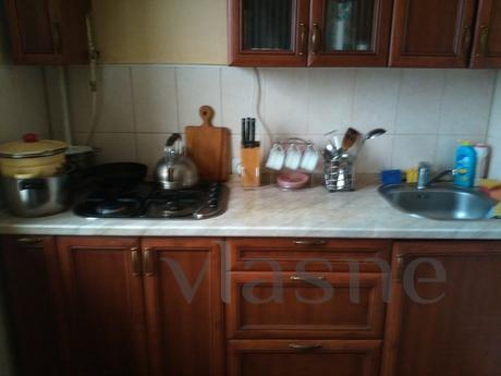 Rent apartments, Kyiv - apartment by the day