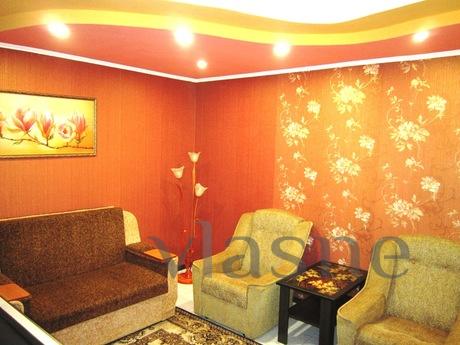 Rent 1-bedroom studio in the center (near the cafe 