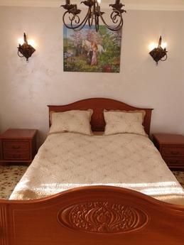 Not far from the center, WI-Fi, Ivano-Frankivsk - apartment by the day