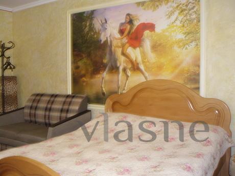 Near the station and the center, Ivano-Frankivsk - apartment by the day