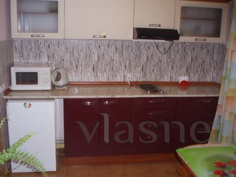 Near the station and the center, Ivano-Frankivsk - apartment by the day