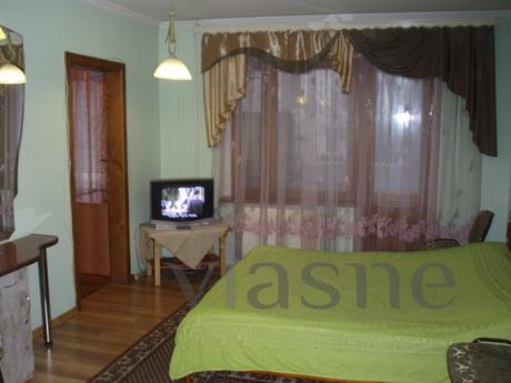 Near the station and the center, Ivano-Frankivsk - apartment by the day