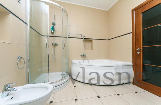 Excellent apartment renovated Pechersk, Kyiv - apartment by the day