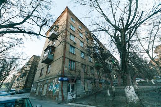 Excellent apartment renovated Pechersk, Kyiv - apartment by the day