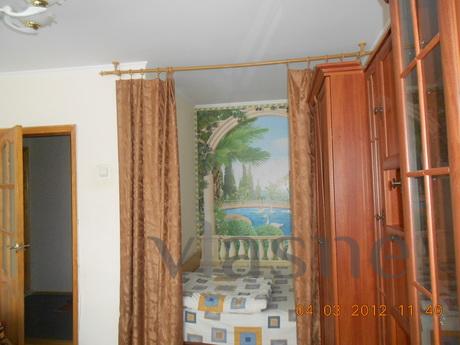 Rent own apartment daily, hourly, Vinnytsia - apartment by the day