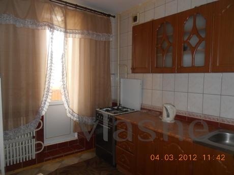 Rent own apartment daily, hourly, Vinnytsia - apartment by the day